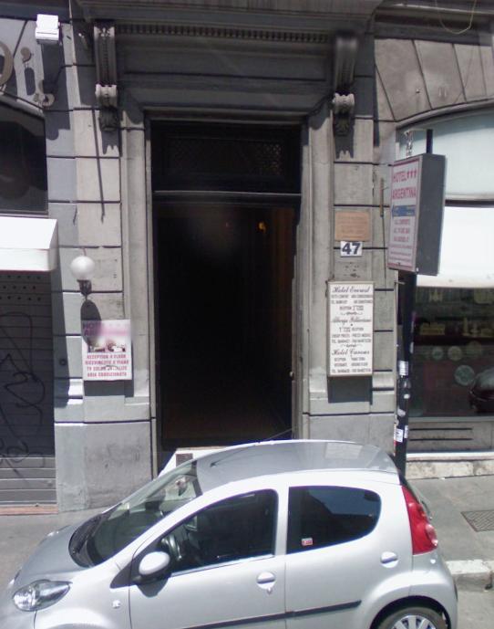 Cavour47 Vila Roma Exterior foto